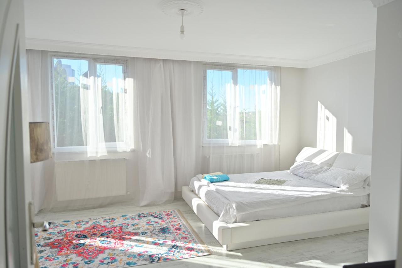Orman Villa Hotel Is 6 Minutes From The Airport Arnavutkoy 외부 사진
