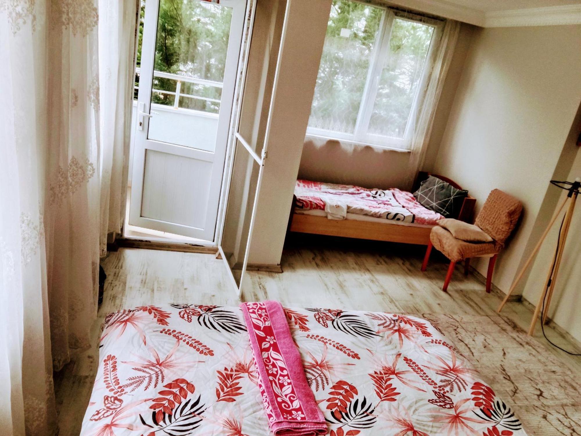 Orman Villa Hotel Is 6 Minutes From The Airport Arnavutkoy 외부 사진