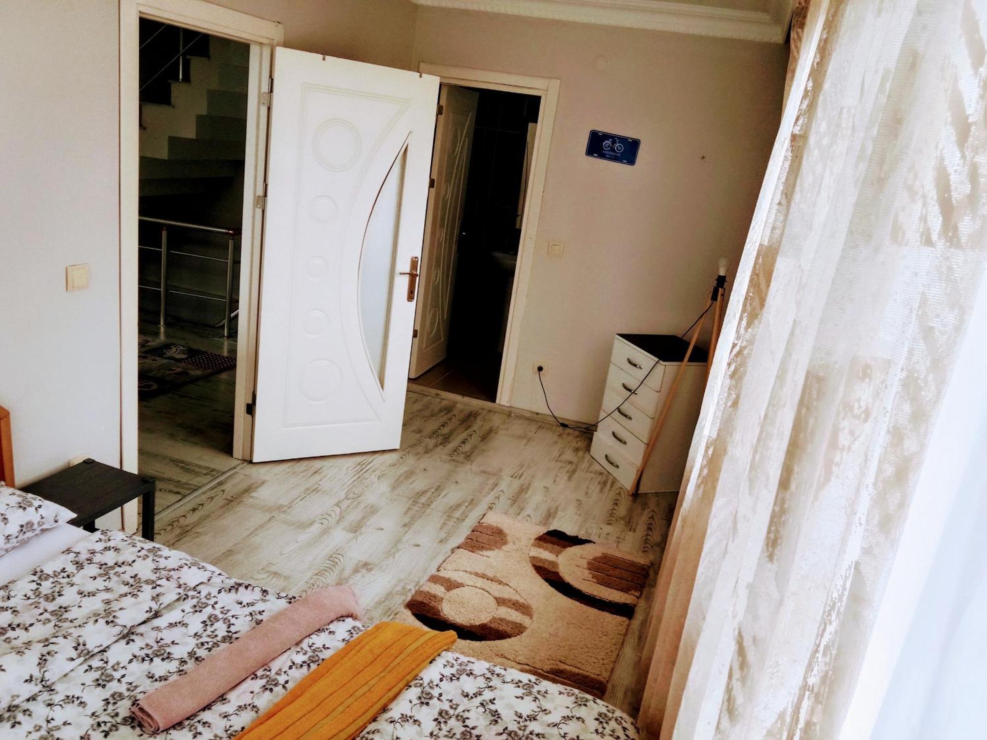 Orman Villa Hotel Is 6 Minutes From The Airport Arnavutkoy 외부 사진