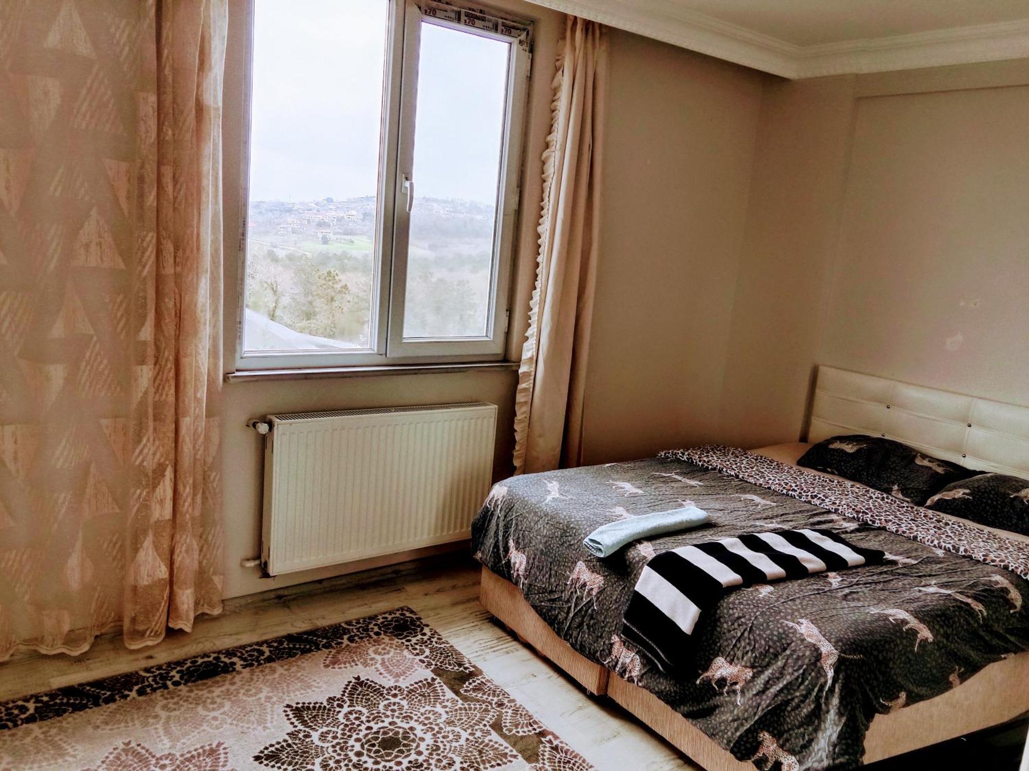 Orman Villa Hotel Is 6 Minutes From The Airport Arnavutkoy 외부 사진