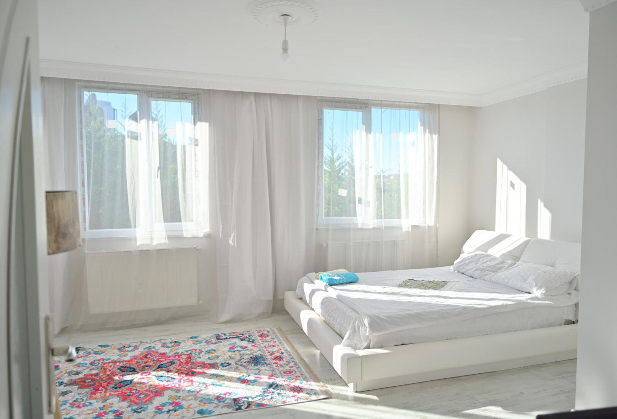 Orman Villa Hotel Is 6 Minutes From The Airport Arnavutkoy 외부 사진