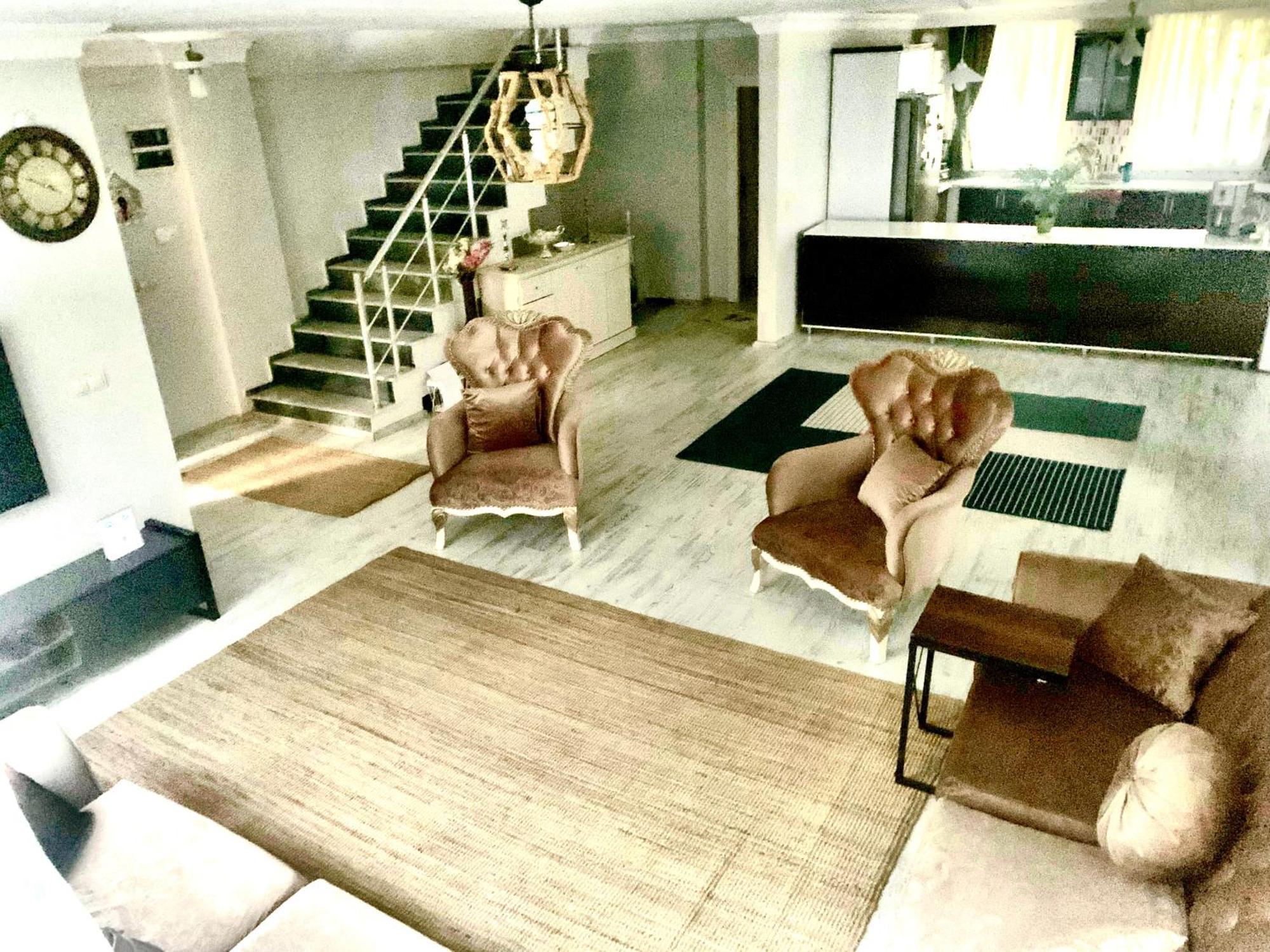 Orman Villa Hotel Is 6 Minutes From The Airport Arnavutkoy 외부 사진
